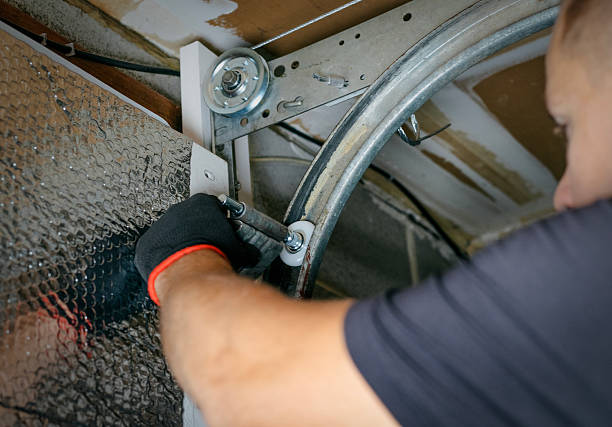 Affordable Garage Door solutions in Sharon, WI
